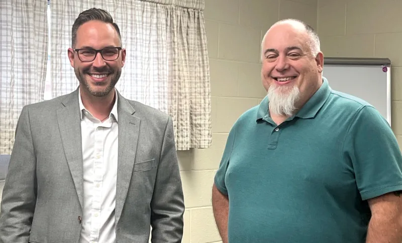 New superintendent to meet with school principals